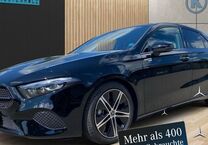 Gebrauchtwagen Mercedes A 180