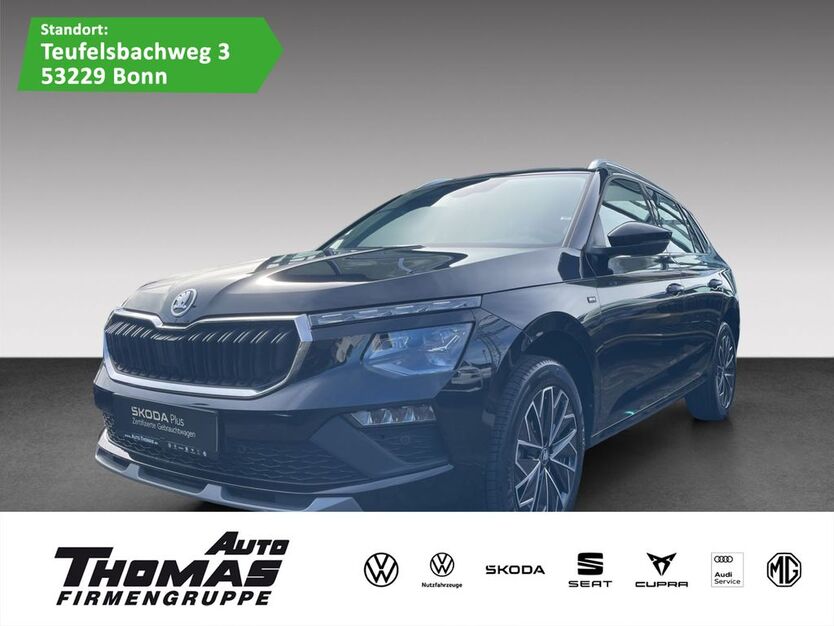Skoda Kamiq 6.600 km 26.480 € Bonn 53227