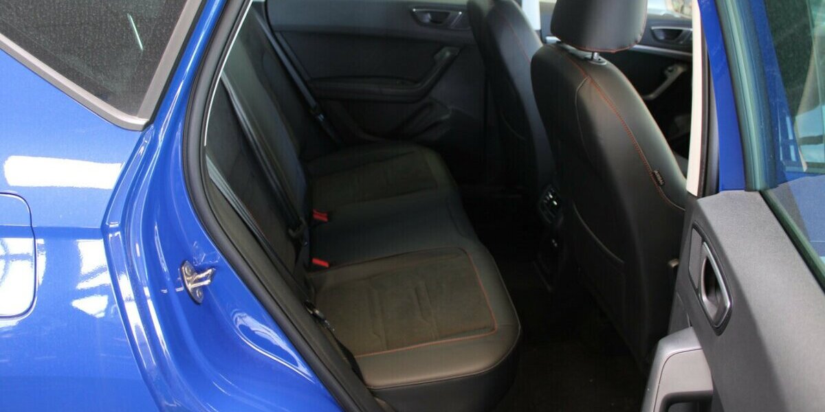 Seat Ateca 1.5 TSI ACT DSG OPF FR 59.400 km 24.980 &euro; Euskirchen 53881