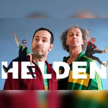 Blömer // Tillack - Doppelt Held besser! 30.11.2025 ATELIER THEATER