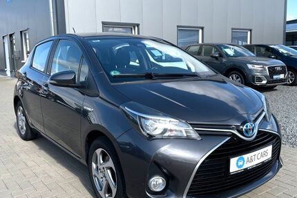 Toyota Yaris 99.050 km 12.490 € Zülpich 53909