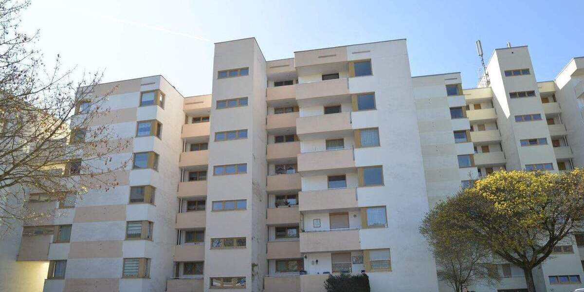 Etagenwohnung Meckenheim - 3 Zimmer, 76 m&sup2;, 159.000&euro; | Angebot:25728637