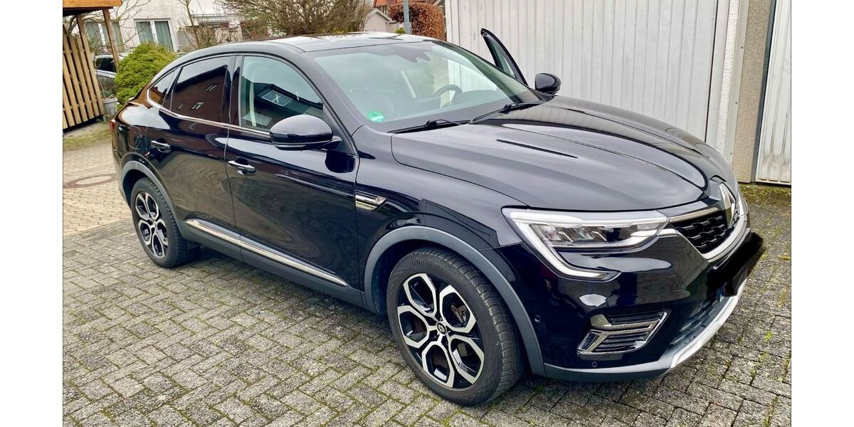 Renault Arkana 64.000 km 17.500 &euro; Meckenheim 53340