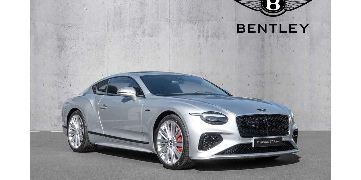 Bentley Continental GT 4.800 km 347.473 &euro; Köln 50827