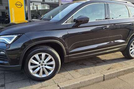 Seat Ateca 90.717 km 19.450 &euro; Brühl 50321