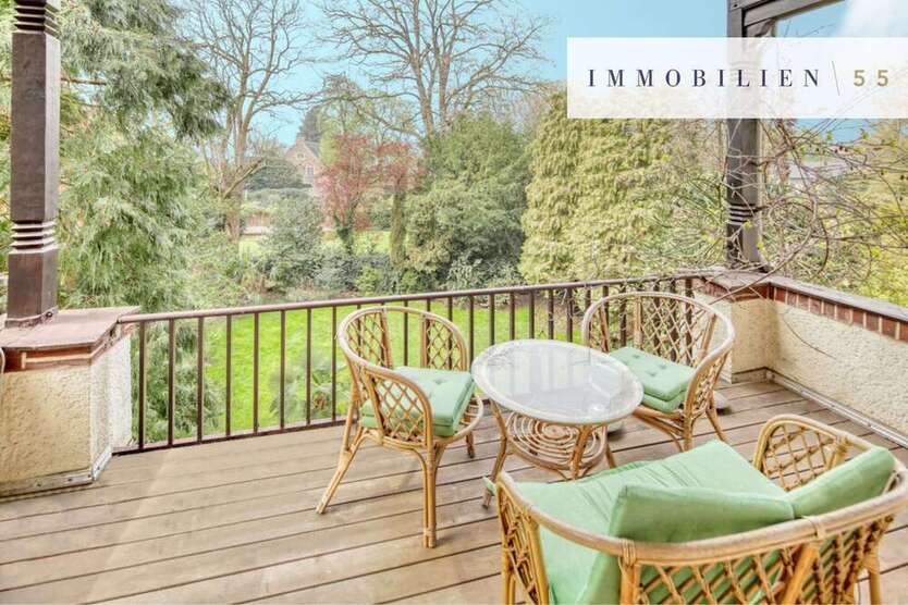 Wohnung zum Mieten in KölnMarienburg 1.650 € 60 m²