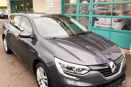 Renault Megane 47.848 km 11.950 &euro; Bornheim 53332
