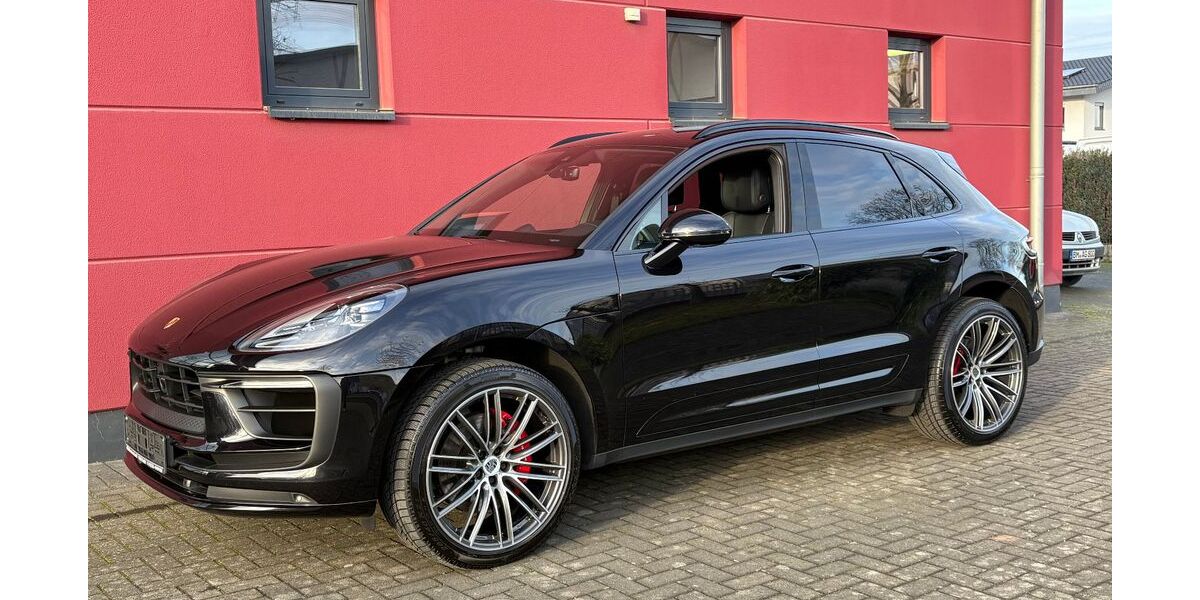 Porsche Macan 64.975 km 68.600 &euro; Brühl 50321