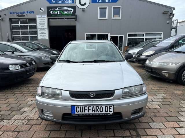 Mazda 323 129.879 km 2.489 € Köln 51107