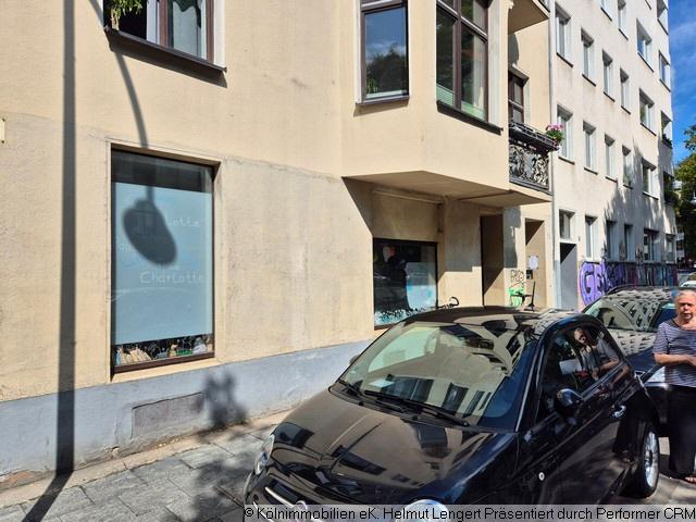 Laden oder Büro in der SÜDSTADT in Mainzer Str. 54 - bisher KITA zimmer