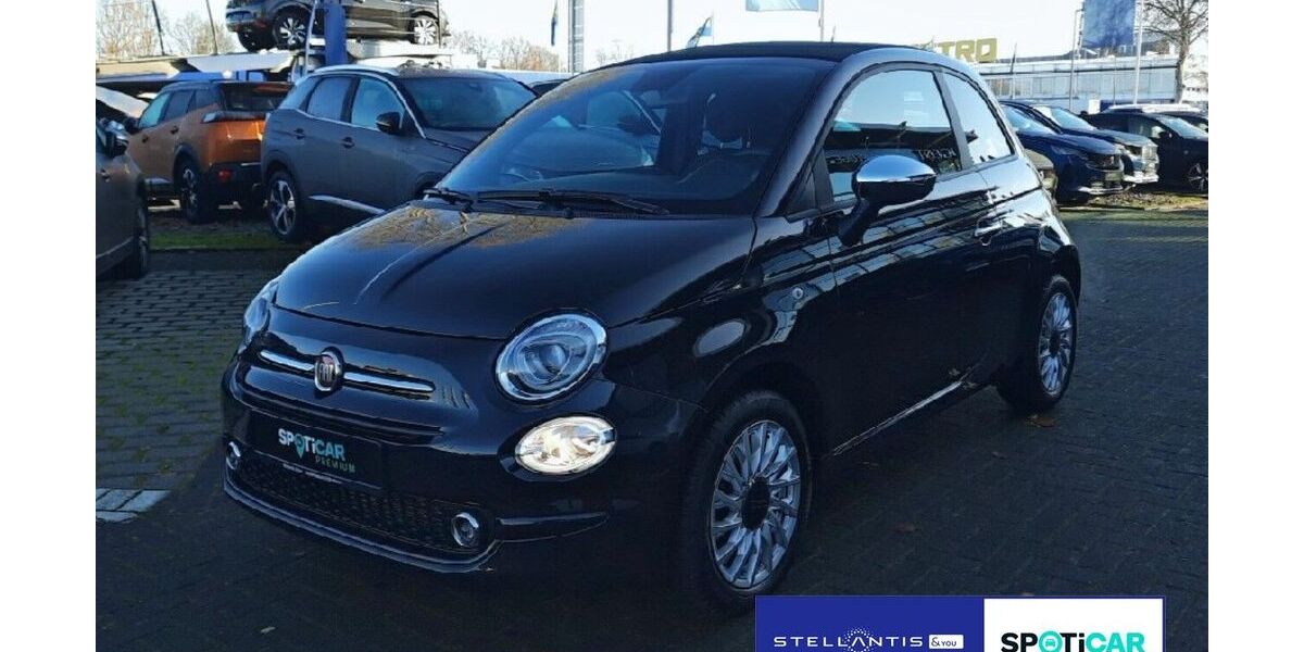 Fiat 500C 15.790 km 16.440 &euro; Sankt Augustin 53757