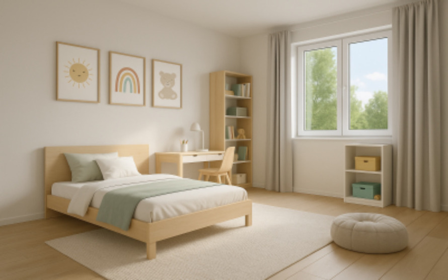 Modernes Neubau-Einfamilienhaus – projektiert, ab 400.000 €
