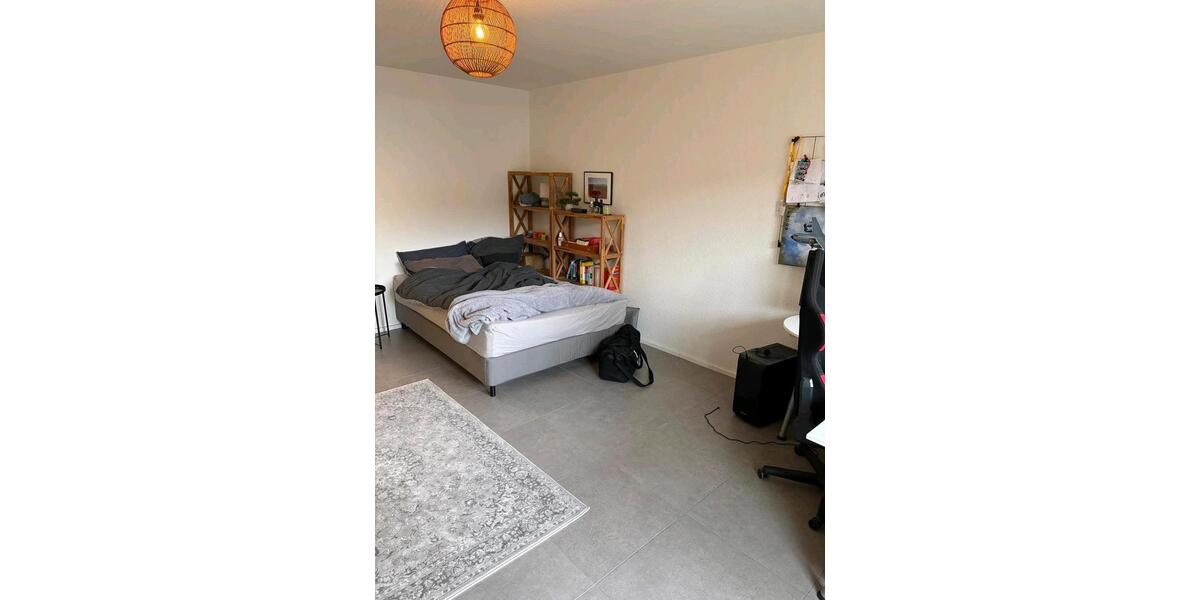 Etagenwohnung Köln Kalk - 1 Zimmer, 45 m&sup2;, 985&euro; | Angebot:24314925