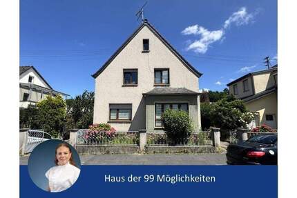 Haus der 99 Möglichkeiten 4 zimmer