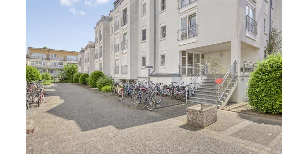 Etagenwohnung Bonn / Beuel-Mitte Mitte - 1 Zimmer, 22 m&sup2;, 154.900&euro; | Angebot:24462492