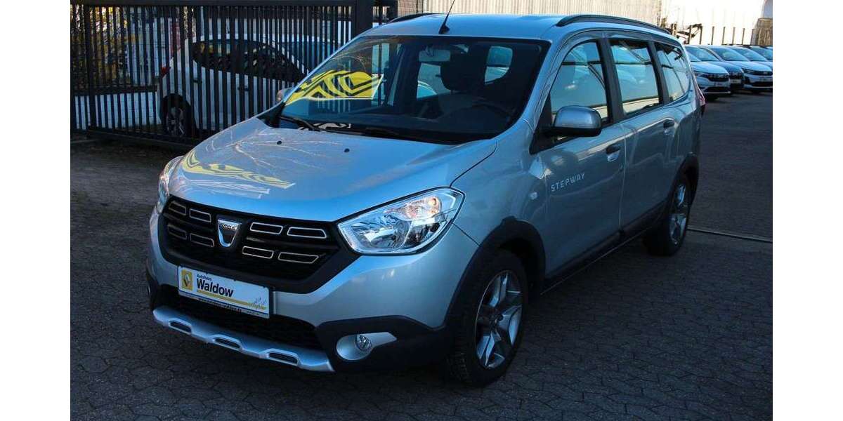 Dacia Lodgy 82.200 km 14.290 &euro; Rheinbach 53359
