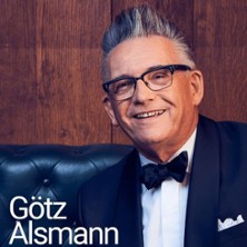 Götz Alsmann & Band - Kompliment 17.04.2027 Stadthalle Troisdorf