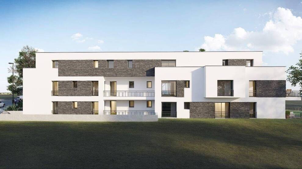 +++WOHNKOMFORT AUF HÖCHSTEM NIVEAU+++ Neubaumaßnahme in Refrath 2 zimmer