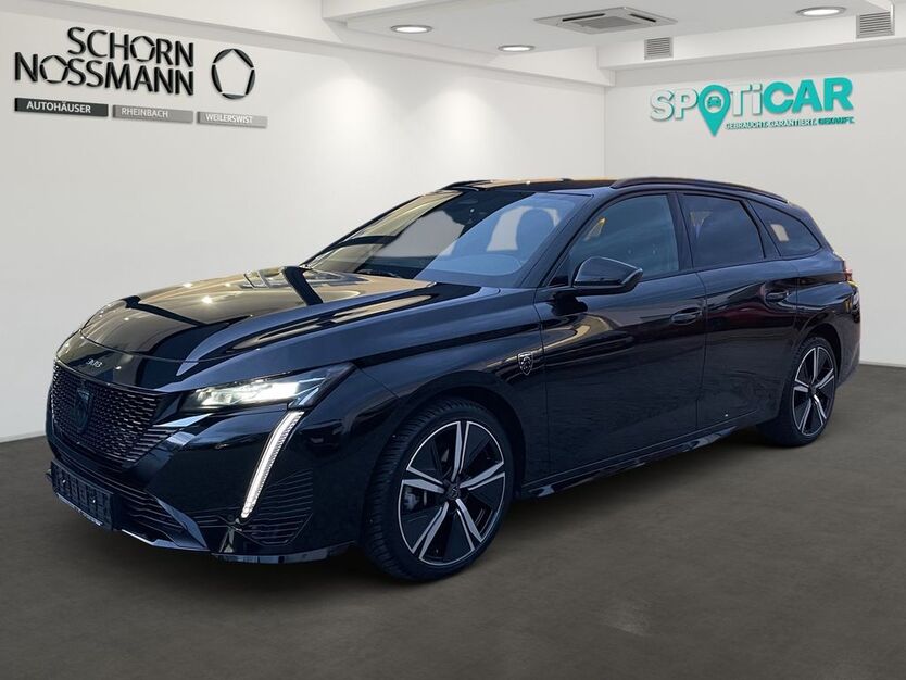 Peugeot 308 19.231 km 23.690 € Rheinbach 53359