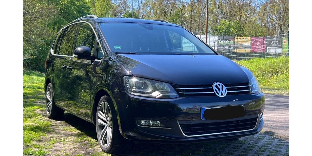 VW Sharan 172.782 km 14.800 &euro; Frechen 50226