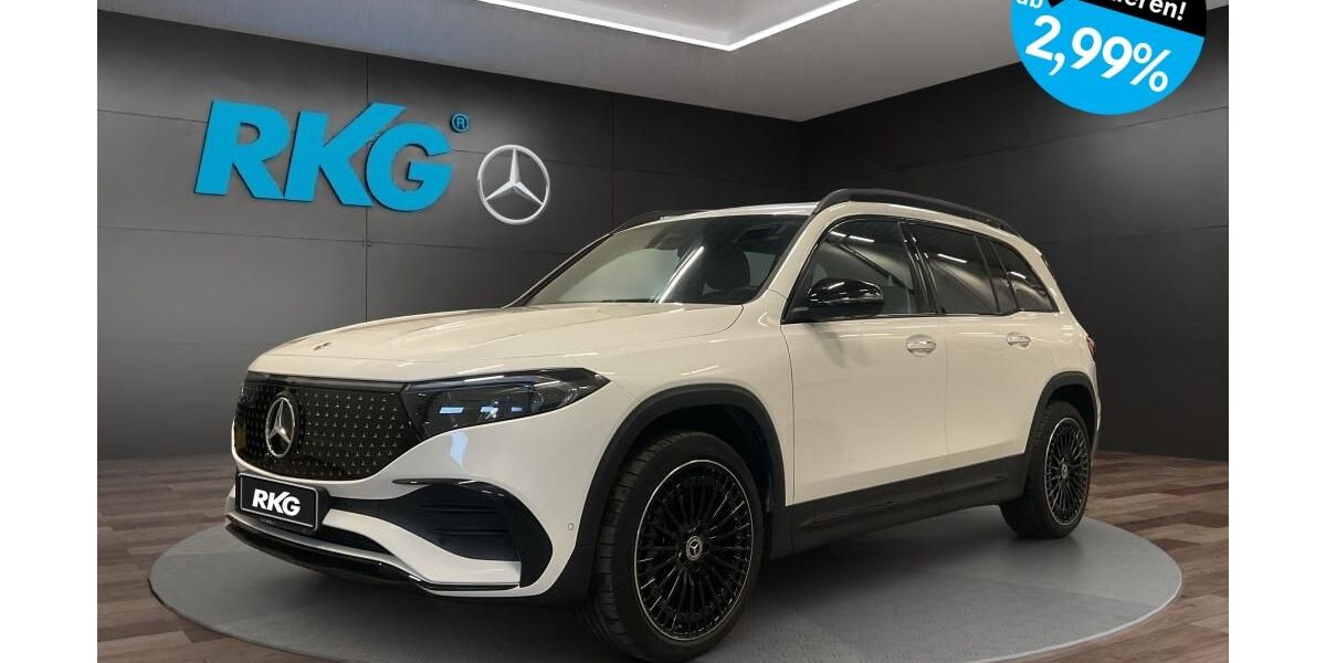Mercedes-Benz EQB 9.947 km 45.830 &euro; Bornheim 53332