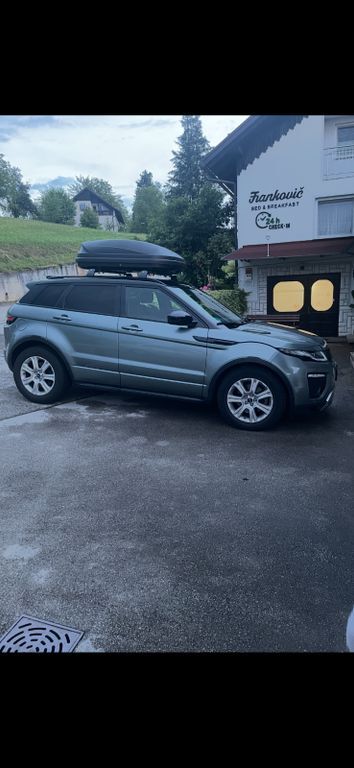 Land Rover Range Rover Evoque 126.000 km 16.900 € Bonn 53129