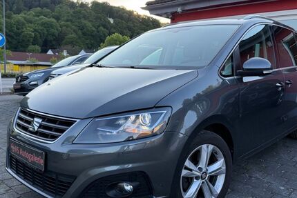 Seat Alhambra 155.000 km 16.999 &euro; Bad Breisig 53498