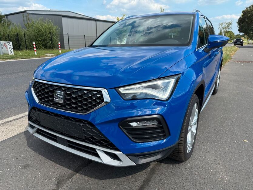 Seat Ateca 40.580 km 20.990 € Bornheim 53332