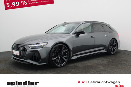 Audi AUDI RS 6 Avant performance
