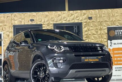 Land Rover Discovery Sport 76.000 km 24.700 € Swisttal 53913
