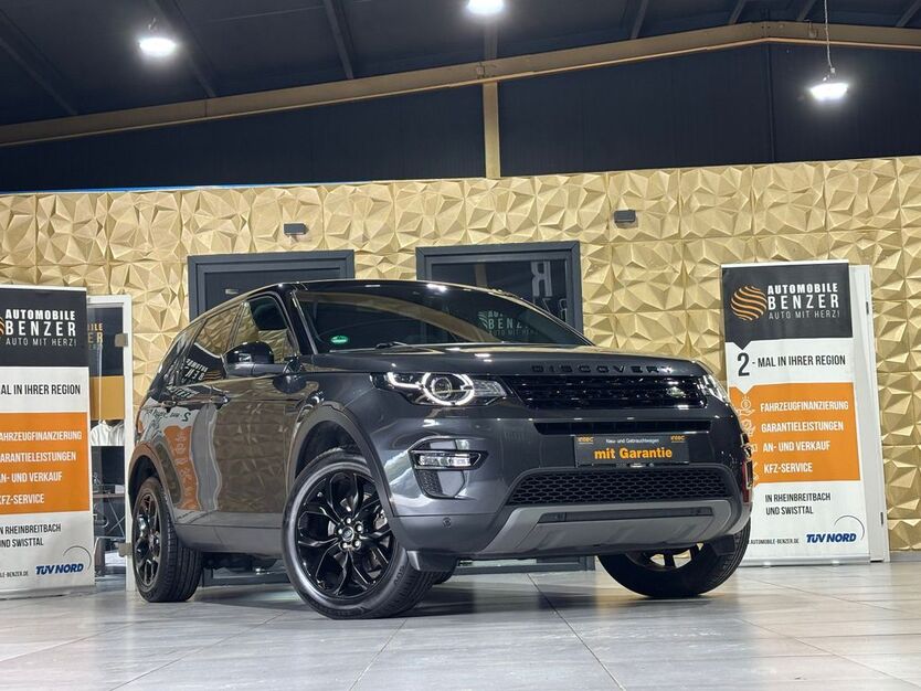 Land Rover Discovery Sport 76.000 km 24.700 € Swisttal 53913