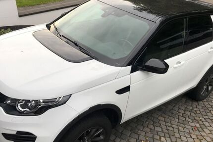 Land Rover Discovery Sport 56.457 km 23.900 € Kerpen 50169