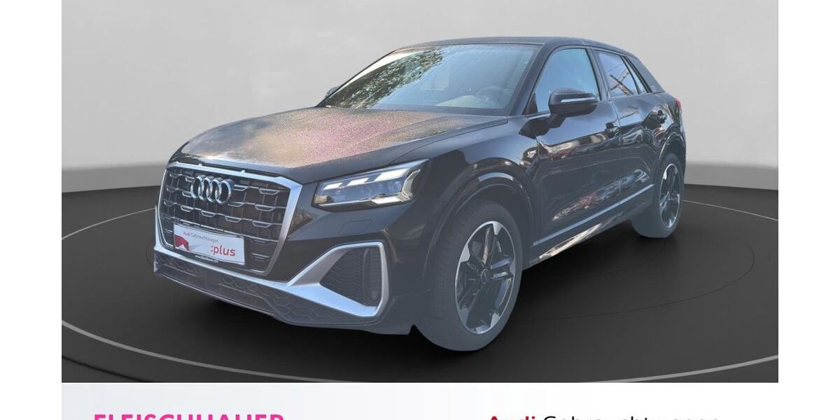 Audi Q2 8.285 km 33.770 &euro; Bonn 53119