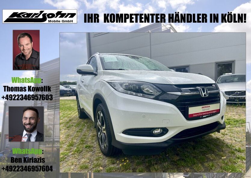 Honda HR-V 74.590 km 17.990 € Köln 50859