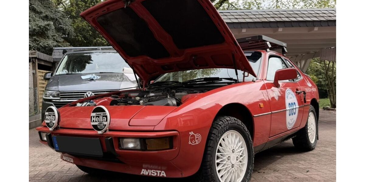 Porsche 924 183.999 km 17.924 &euro; Bonn 53173