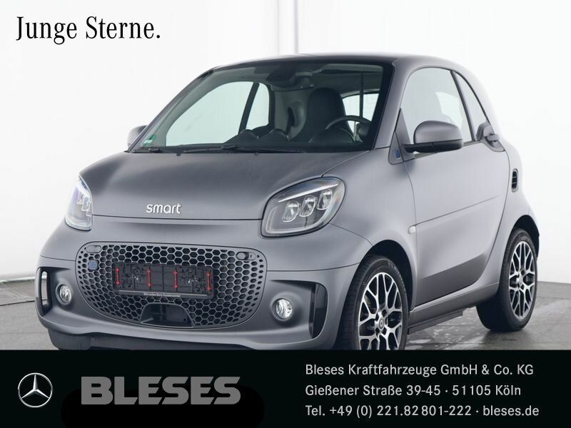 Smart ForTwo 14.223 km 18.250 € Köln-Deutz 51105