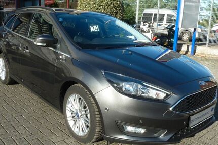 Ford Focus 88.981 km 10.390 € Köln 51063