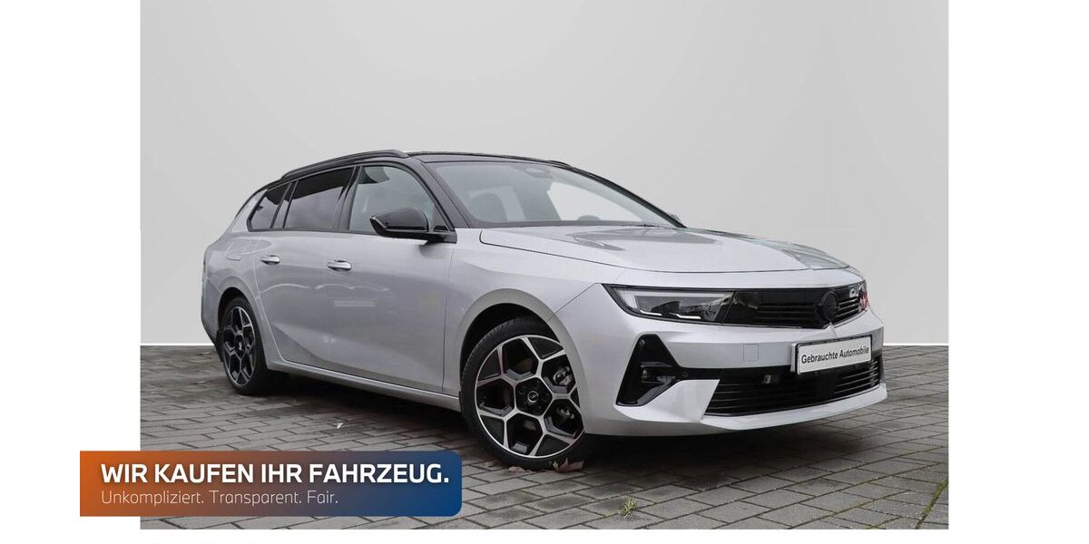 Opel Astra 5.900 km 24.970 &euro; Sankt Augustin 53757