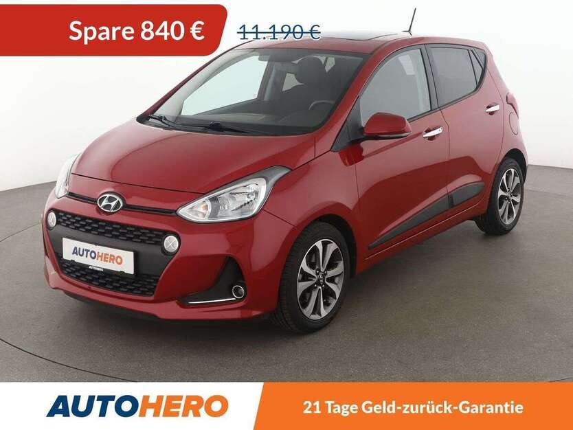 Hyundai i10 28.325 km 10.350 € Köln 50739