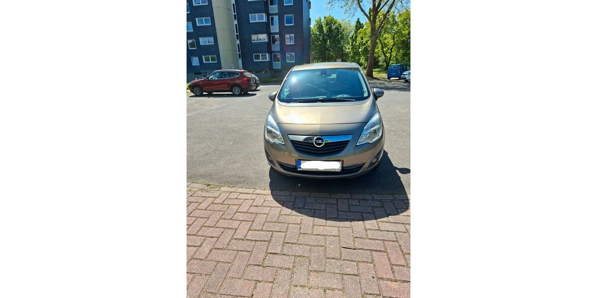 Opel Meriva 144.868 km 4.500 &euro; Bonn 53119