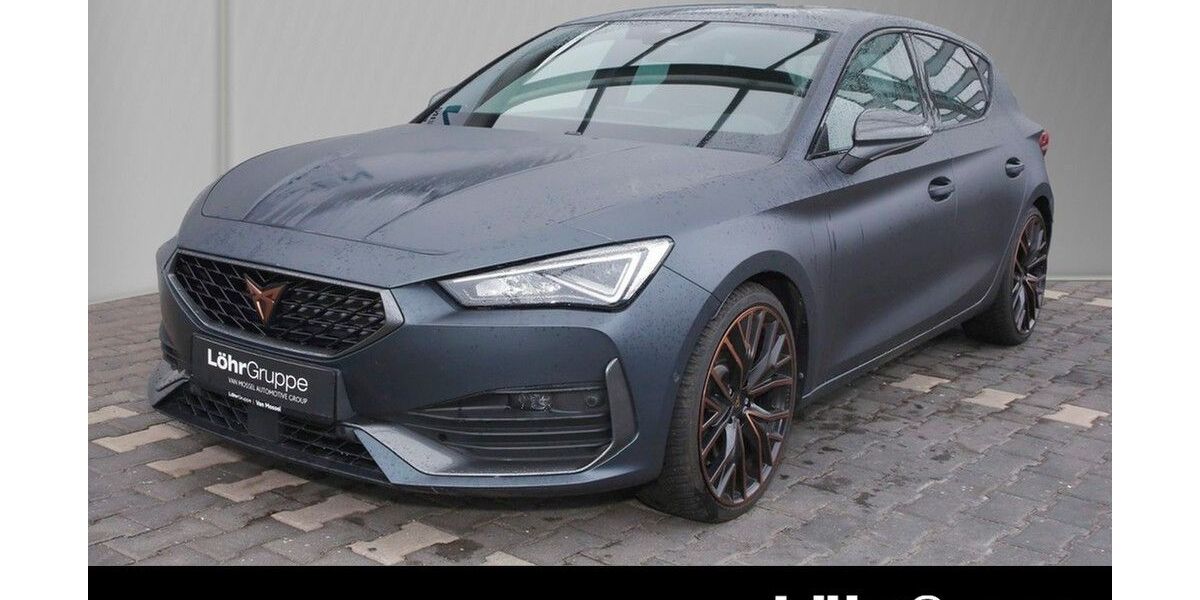 Cupra Leon 16.200 km 34.980 &euro; Meckenheim / Bonn 53340