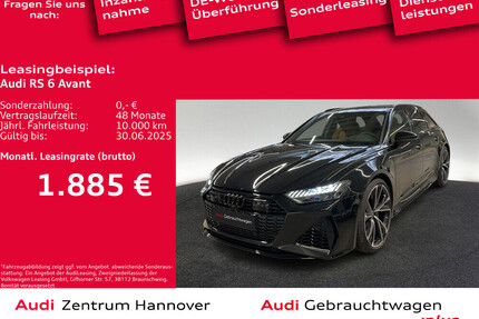 Audi AUDI RS 6 Avant tiptronic
