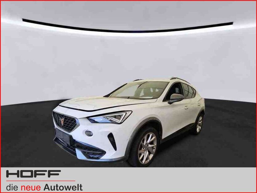Cupra Formentor 23.900 km 25.775 € Sankt Augustin 53757