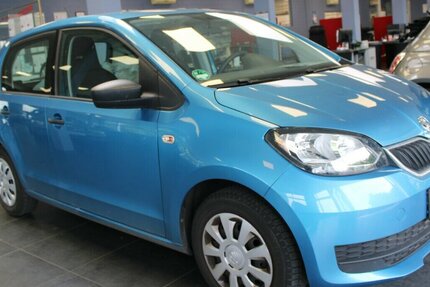 Skoda Citigo 1.0 5-Türig - Klima - 94.681 km 6.980 &euro; Euskirchen 53881