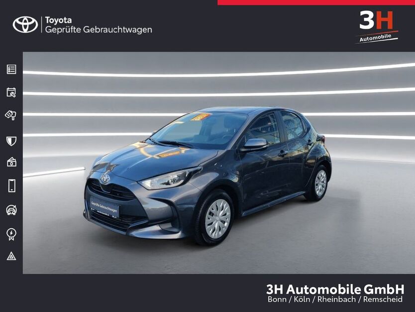 Toyota Yaris 13.210 km 15.490 € Bonn 53119