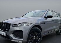 Gebrauchtwagen Jaguar F-Pace