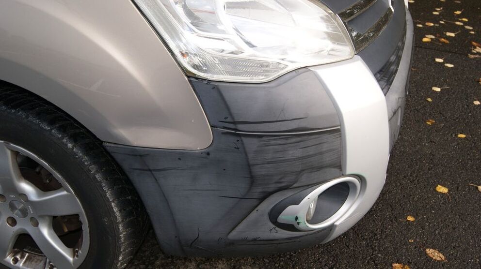 Citroen Berlingo 269.000 km 3.500 € Köln 51147