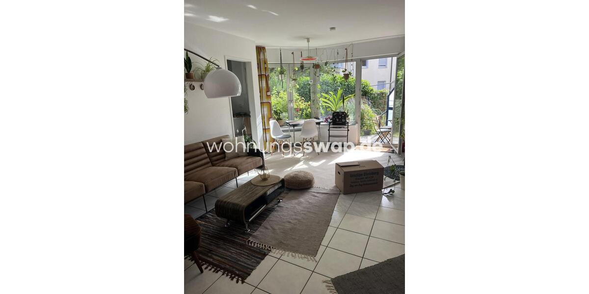 Etagenwohnung Köln Ehrenfeld - 2 Zimmer, 61 m&sup2;, 850&euro; | Angebot:24541507