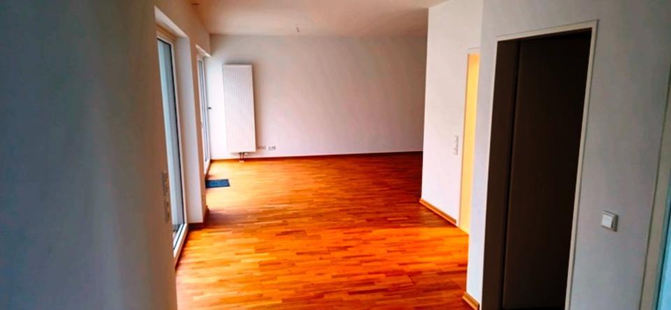 Erstbezug nach Sanierung Bungalow barrierefrei