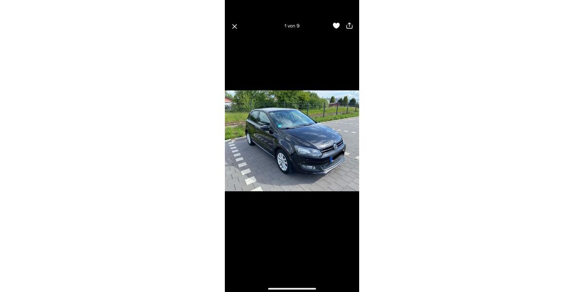 VW Polo 100.000 km 7.500 &euro; Köln Porz 51145